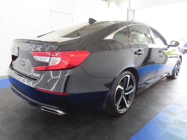 2022 Honda Accord Sport Special Edition