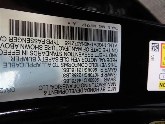 2022 Honda Accord Sport Special Edition