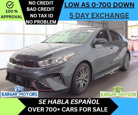 2022 Kia Forte GT-Line for sale in Manassas, VA
