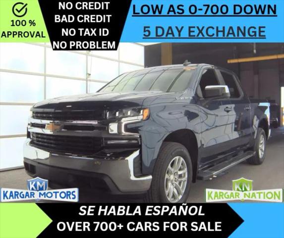 2022 Chevrolet Silverado 1500 2WD Crew Cab Short Bed LT for sale in Manassas, VA
