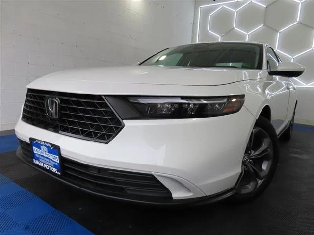 2024 Honda Accord EX for sale in Manassas, VA