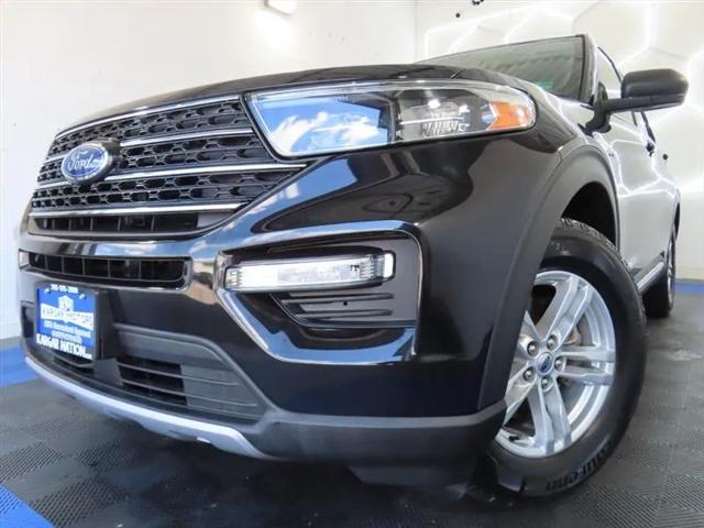 2020 Ford Explorer XLT for sale in Manassas, VA