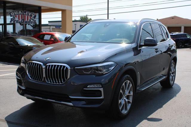 2019 BMW X5 xDrive40i