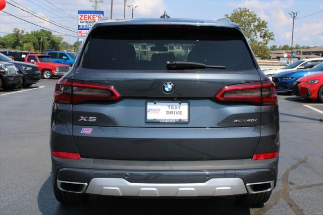 2019 BMW X5 xDrive40i