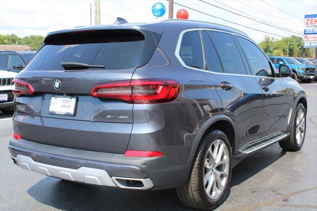 2019 BMW X5 xDrive40i