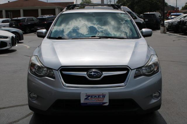 2015 Subaru XV Crosstrek 2.0i Limited