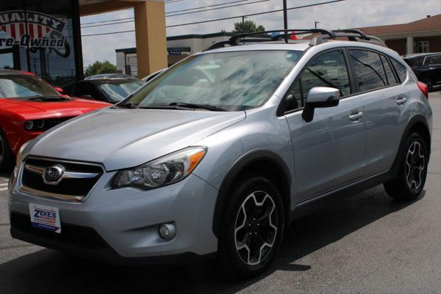 2015 Subaru XV Crosstrek 2.0i Limited