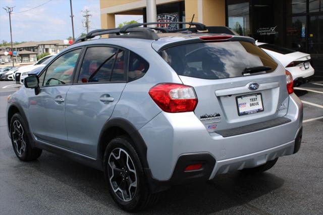 2015 Subaru XV Crosstrek 2.0i Limited