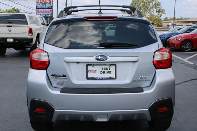 2015 Subaru XV Crosstrek 2.0i Limited