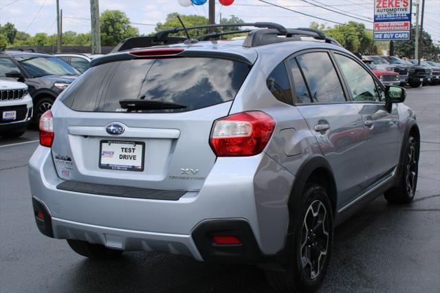 2015 Subaru XV Crosstrek 2.0i Limited