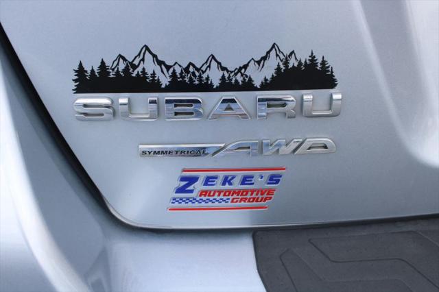2015 Subaru XV Crosstrek 2.0i Limited
