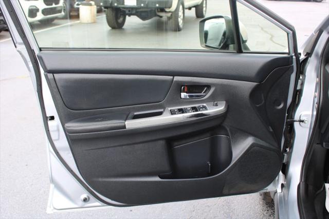 2015 Subaru XV Crosstrek 2.0i Limited