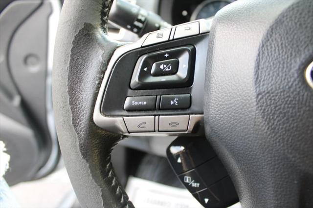 2015 Subaru XV Crosstrek 2.0i Limited
