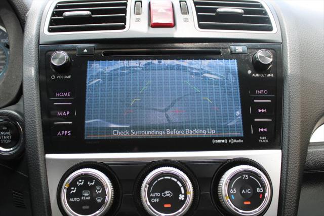 2015 Subaru XV Crosstrek 2.0i Limited