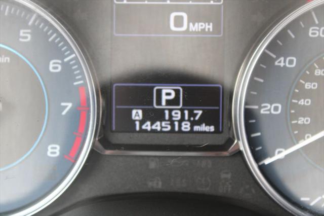 2015 Subaru XV Crosstrek 2.0i Limited