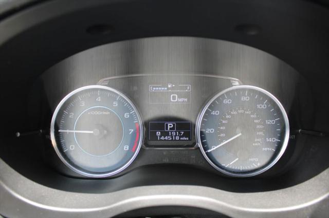 2015 Subaru XV Crosstrek 2.0i Limited