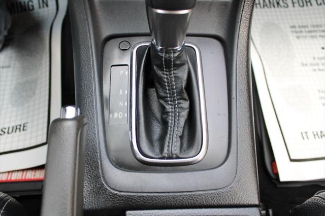 2015 Subaru XV Crosstrek 2.0i Limited
