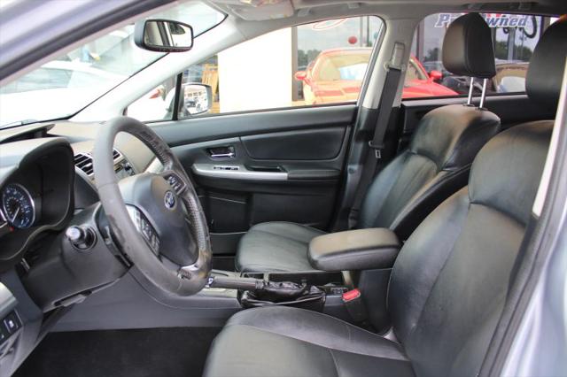 2015 Subaru XV Crosstrek 2.0i Limited