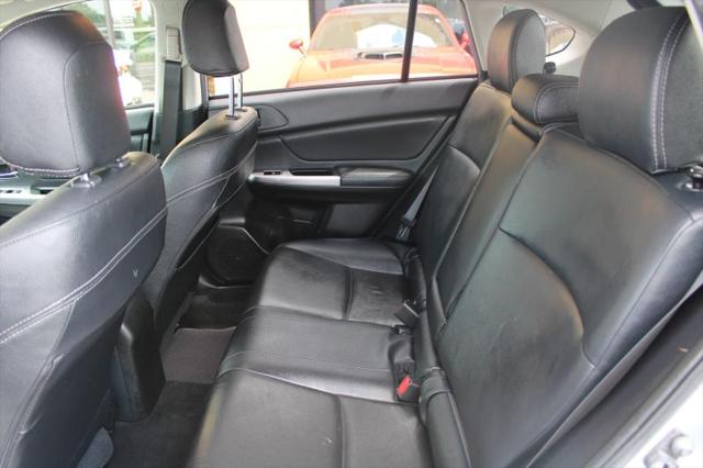 2015 Subaru XV Crosstrek 2.0i Limited