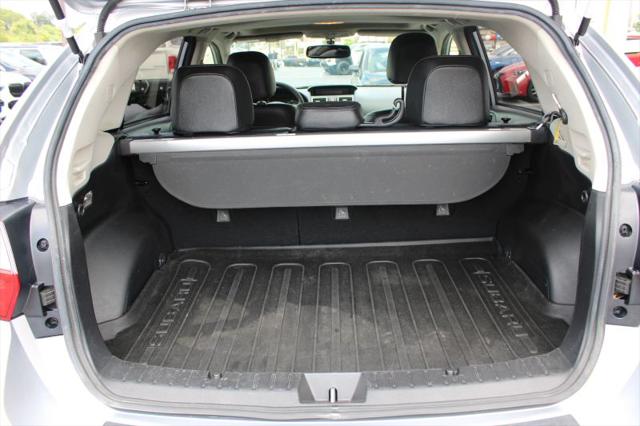 2015 Subaru XV Crosstrek 2.0i Limited