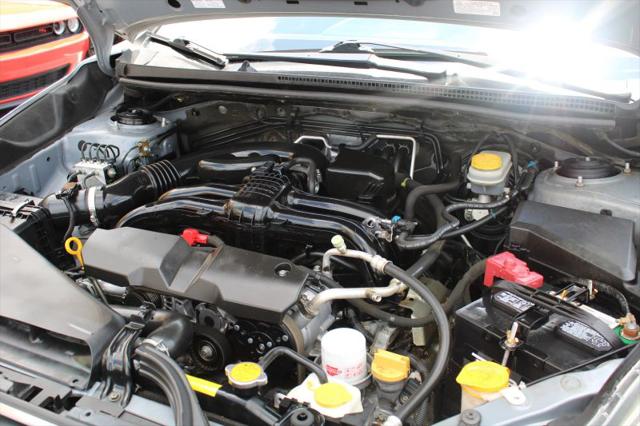 2015 Subaru XV Crosstrek 2.0i Limited