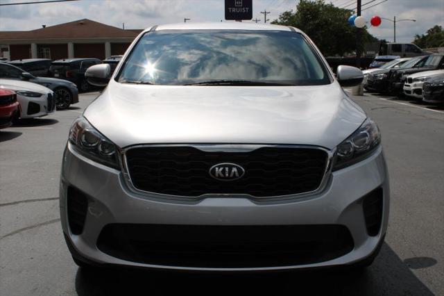 2020 Kia Sorento 2.4L LX