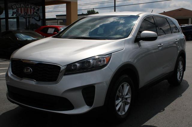 2020 Kia Sorento 2.4L LX