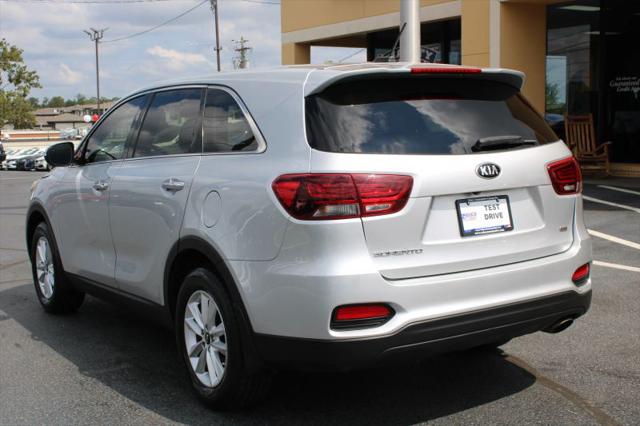 2020 Kia Sorento 2.4L LX