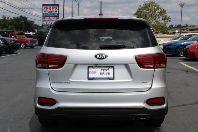2020 Kia Sorento 2.4L LX