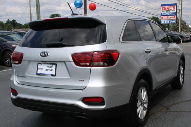 2020 Kia Sorento 2.4L LX