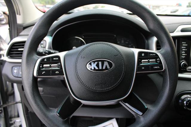 2020 Kia Sorento 2.4L LX