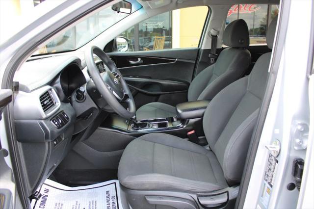 2020 Kia Sorento 2.4L LX