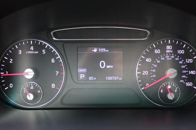 2020 Kia Sorento 2.4L LX