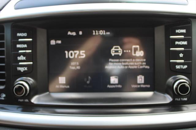 2020 Kia Sorento 2.4L LX