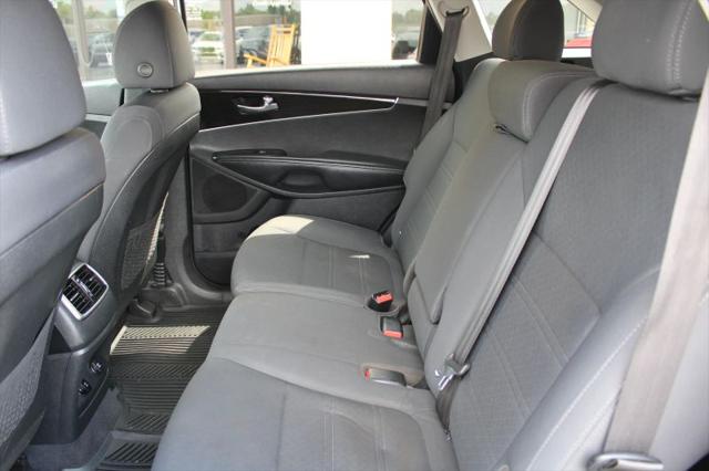 2020 Kia Sorento 2.4L LX
