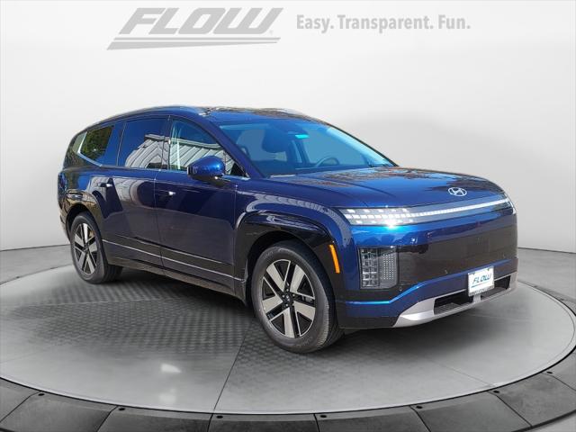 2026 Hyundai IONIQ 9 SEL