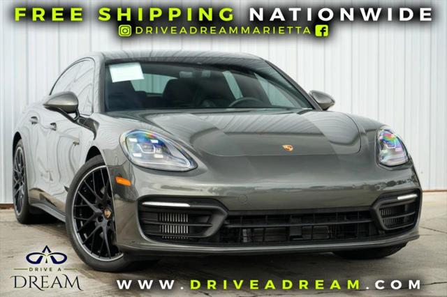 2022 Porsche Panamera E-Hybrid 4