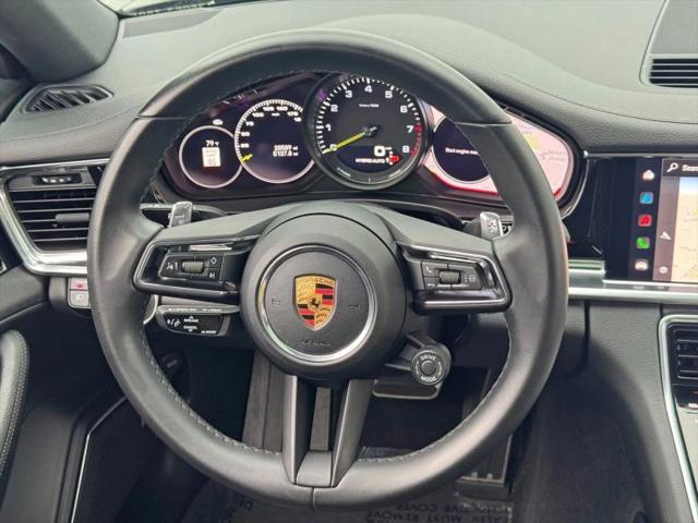 2022 Porsche Panamera E-Hybrid 4