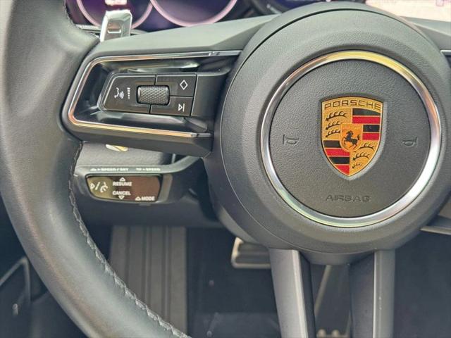 2022 Porsche Panamera E-Hybrid 4