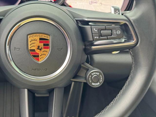 2022 Porsche Panamera E-Hybrid 4