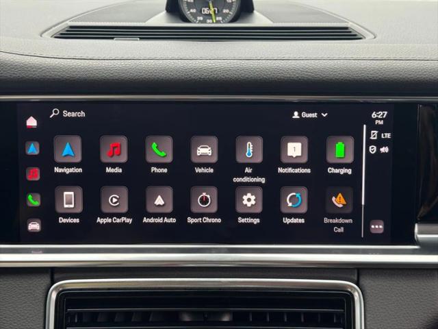 2022 Porsche Panamera E-Hybrid 4