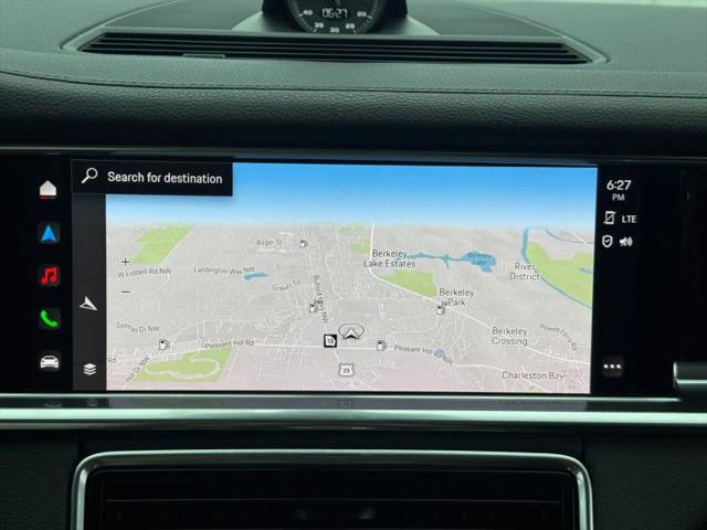 2022 Porsche Panamera E-Hybrid 4
