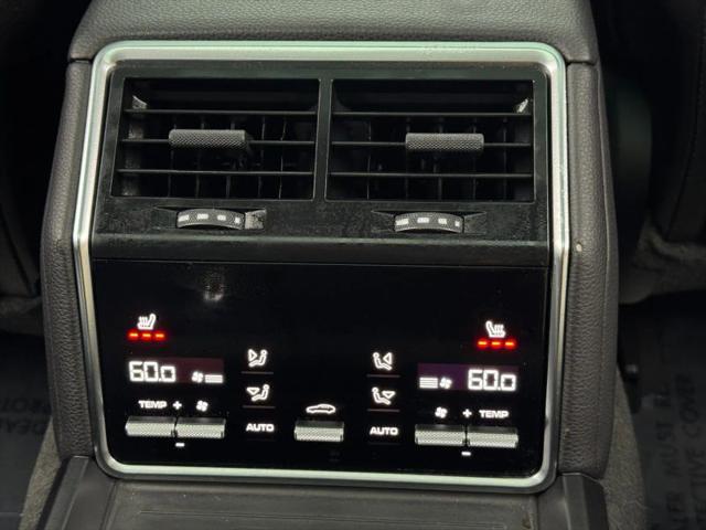 2022 Porsche Panamera E-Hybrid 4