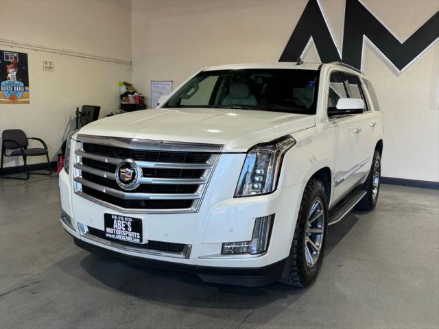 2015 Cadillac Escalade Luxury for sale in Sacramento, CA