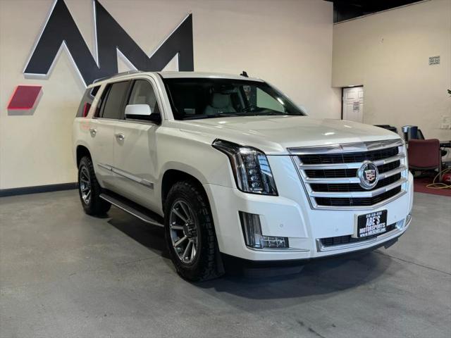 2015 Cadillac Escalade Luxury