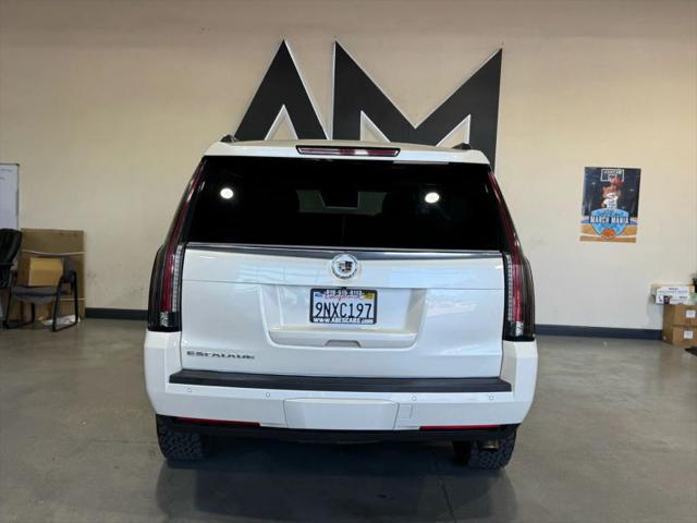 2015 Cadillac Escalade Luxury