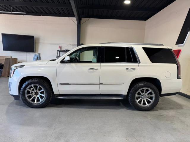 2015 Cadillac Escalade Luxury