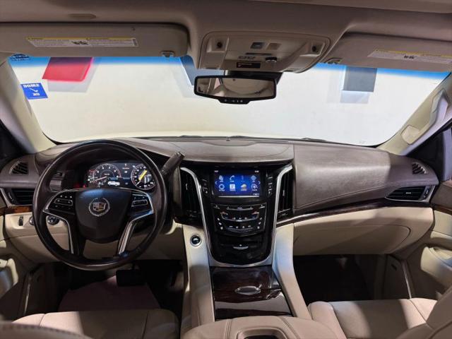 2015 Cadillac Escalade Luxury