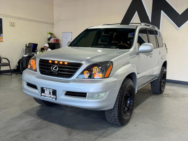 2007 Lexus GX 470 470 for sale in Sacramento, CA