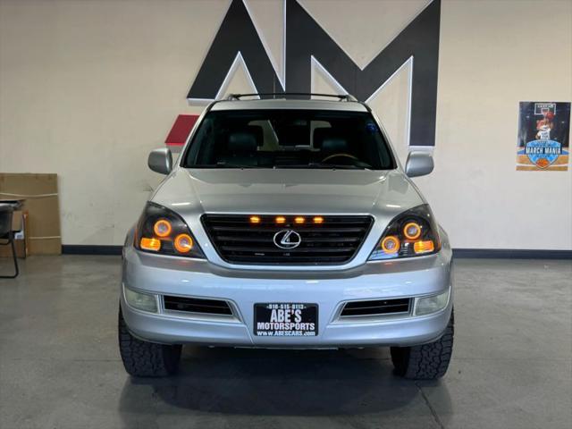 2007 Lexus GX 470 470